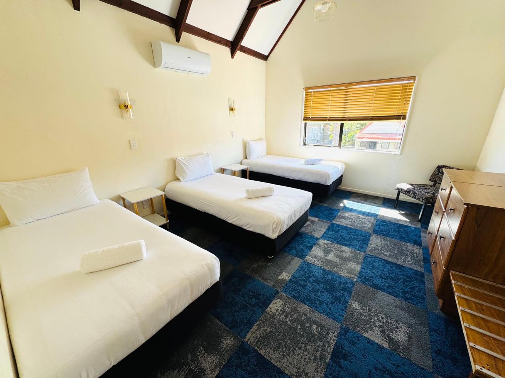 Apex On Fenton Motel Rotorua Eksteriør billede