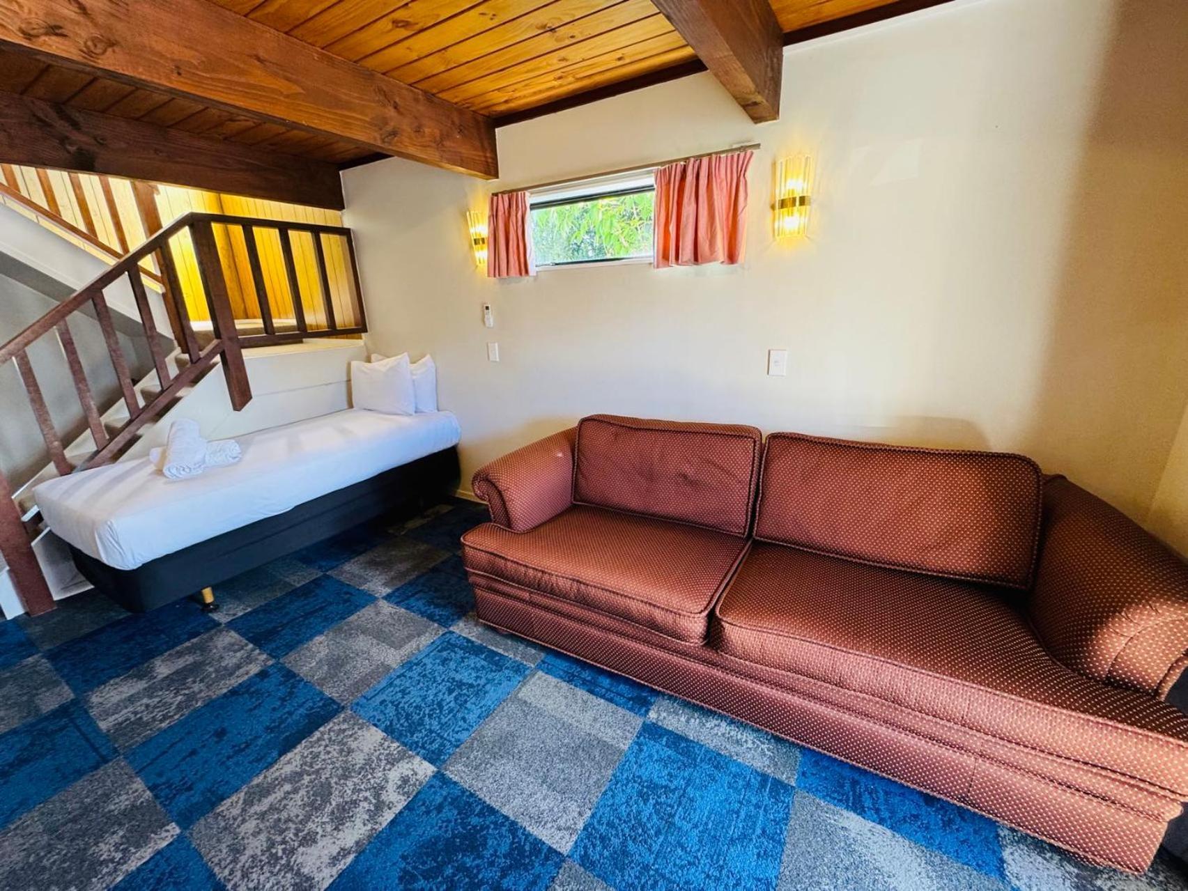 Apex On Fenton Motel Rotorua Eksteriør billede
