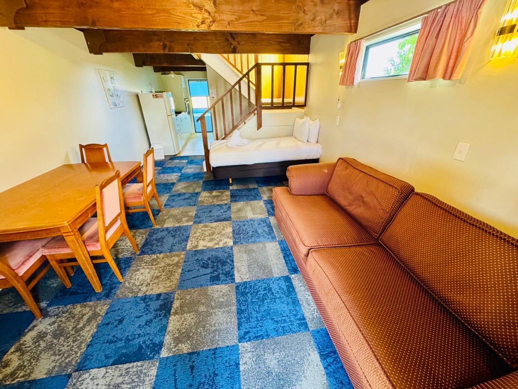 Apex On Fenton Motel Rotorua Eksteriør billede