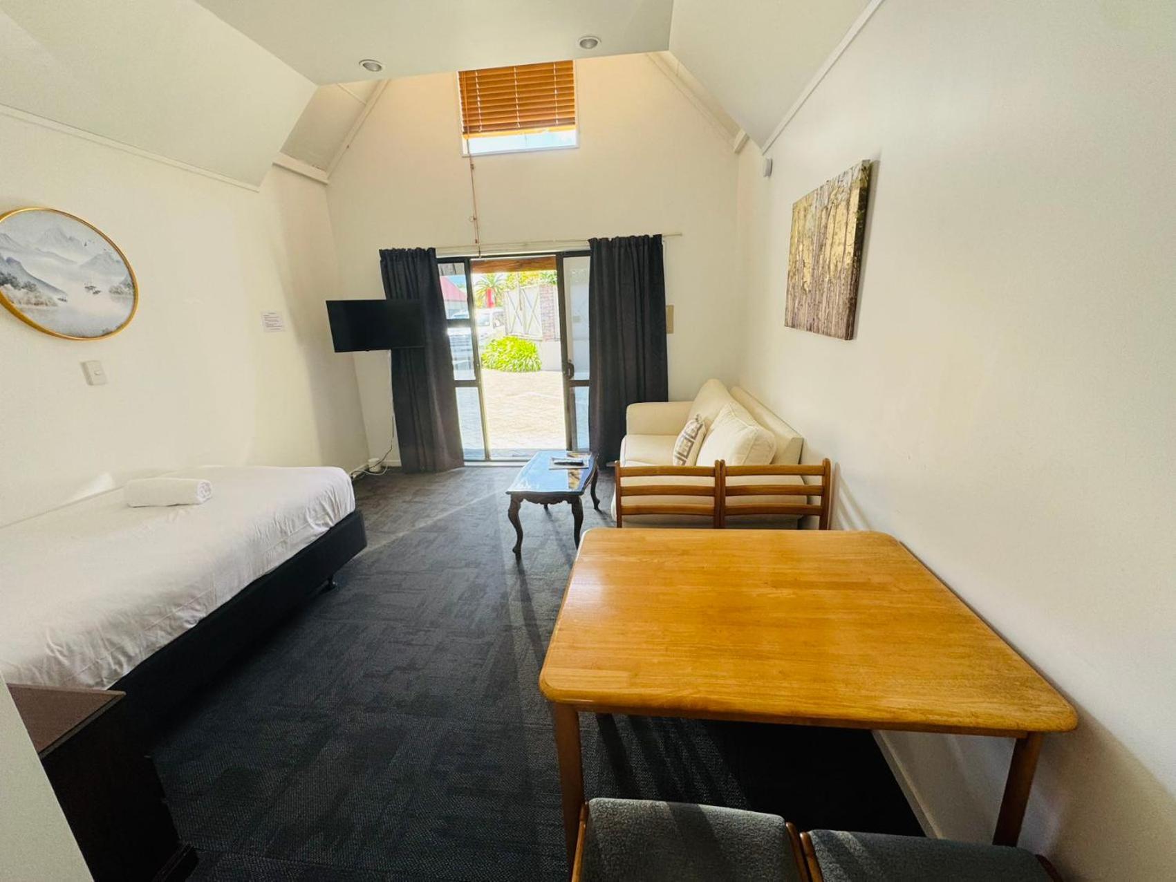 Apex On Fenton Motel Rotorua Eksteriør billede