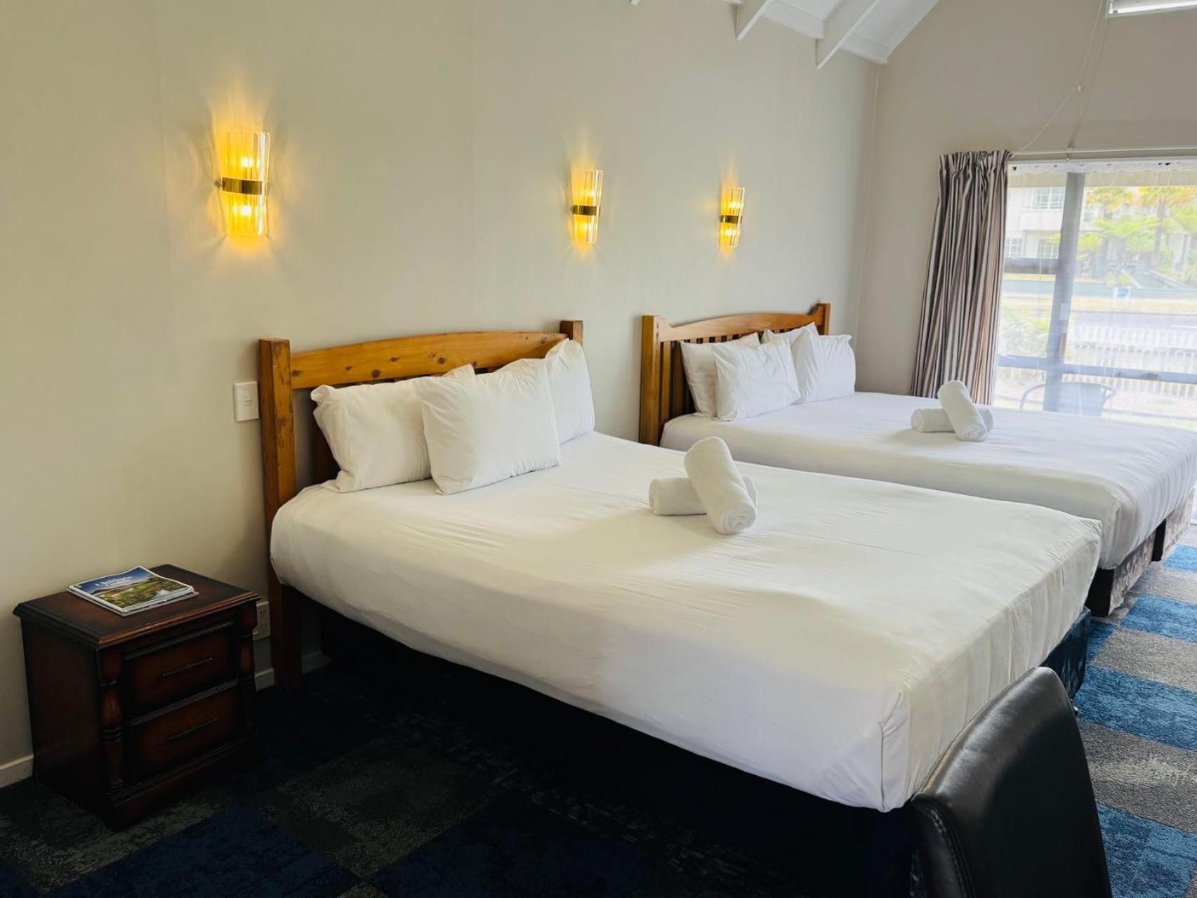 Apex On Fenton Motel Rotorua Eksteriør billede