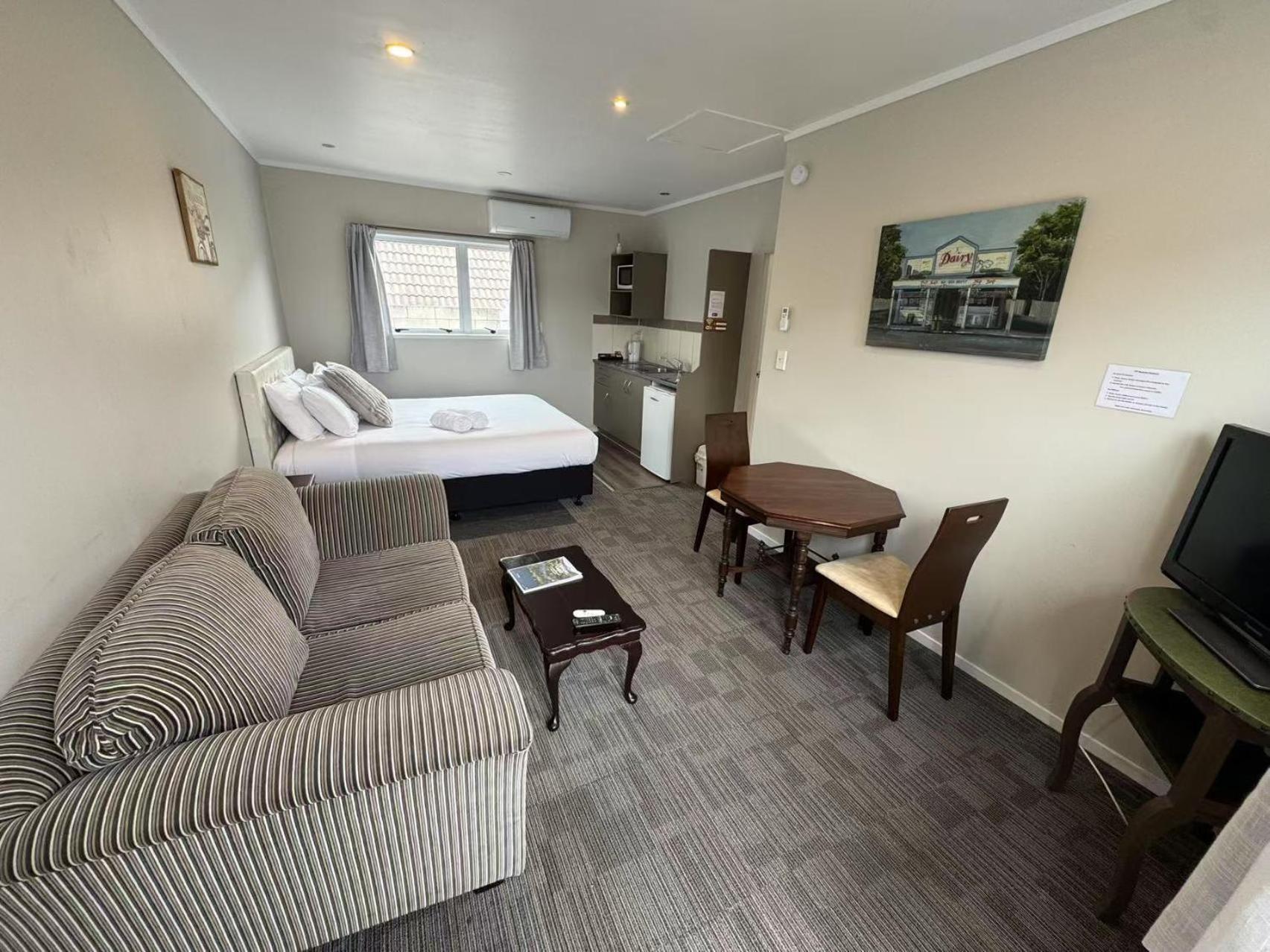 Apex On Fenton Motel Rotorua Eksteriør billede